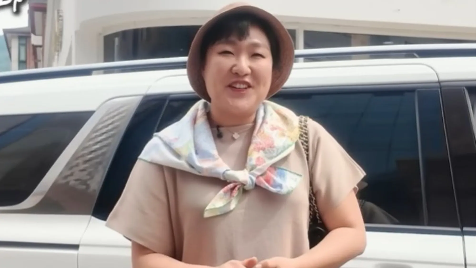 이수지(유튜브 ‘핫이슈지’ 캡처) 이수지(유튜브 ‘핫이슈지’ 캡처)