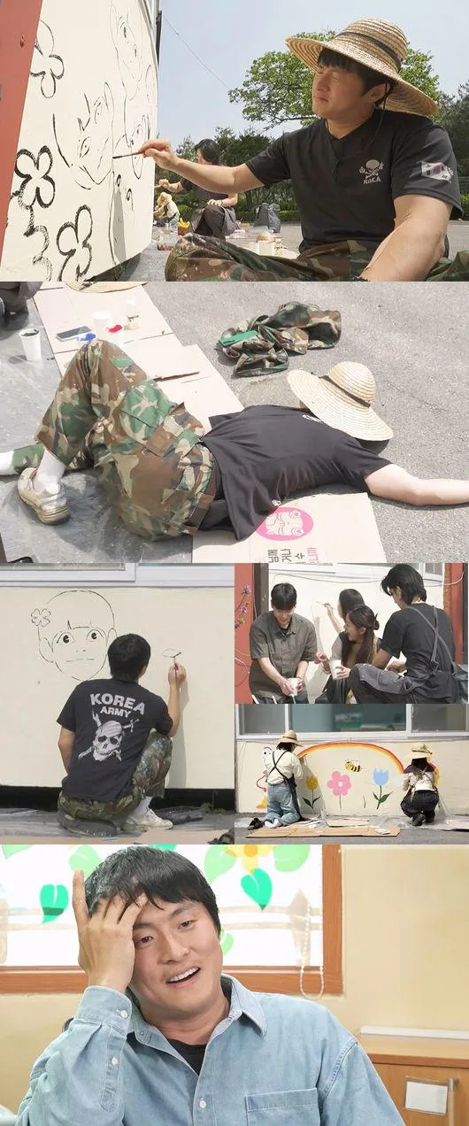 사진 = MBC ‘나 혼자 산다’ 화면 캡처 사진 = MBC ‘나 혼자 산다’ 화면 캡처