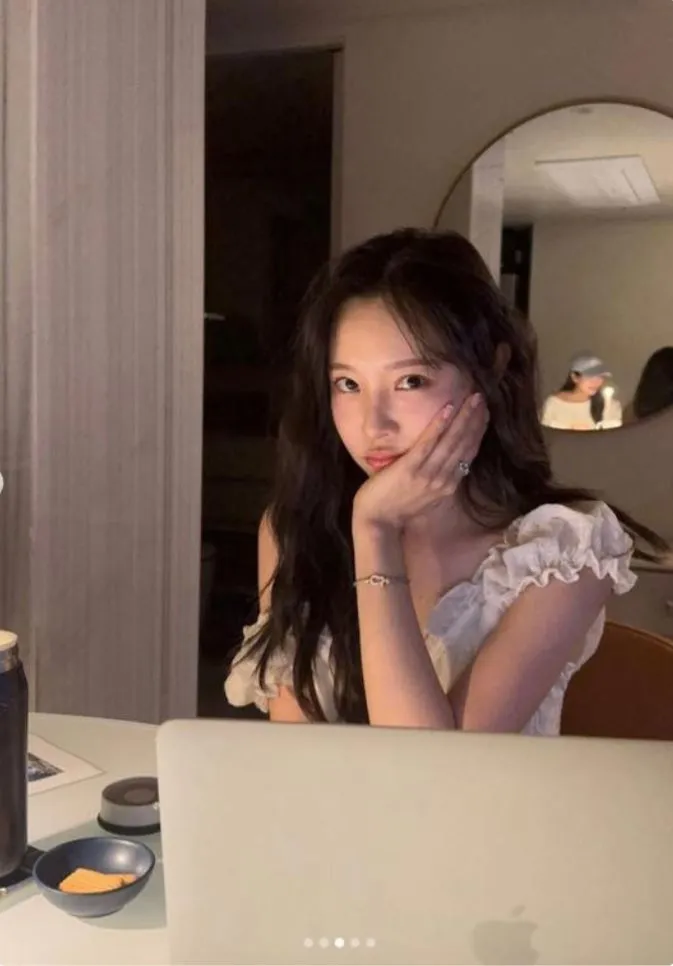 이솔이 / 사진 = 이솔이 SNS 이솔이 / 사진 = 이솔이 SNS