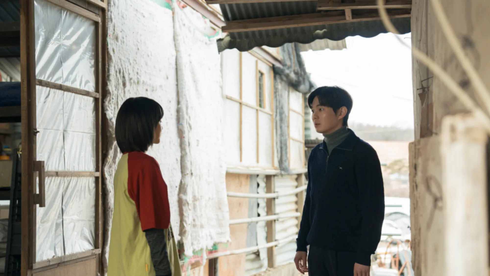 박보영 류경수(사진=tvN 제공) 박보영 류경수(사진=tvN 제공)