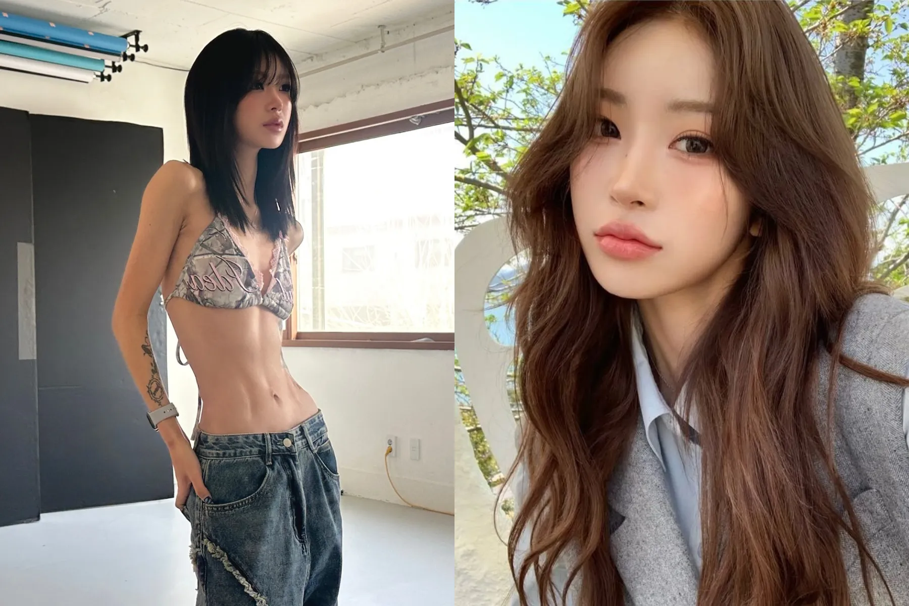 사진=최준희 SNS 사진=최준희 SNS
