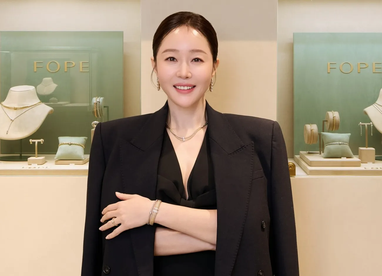 사진=엄지원 SNS 사진=엄지원 SNS