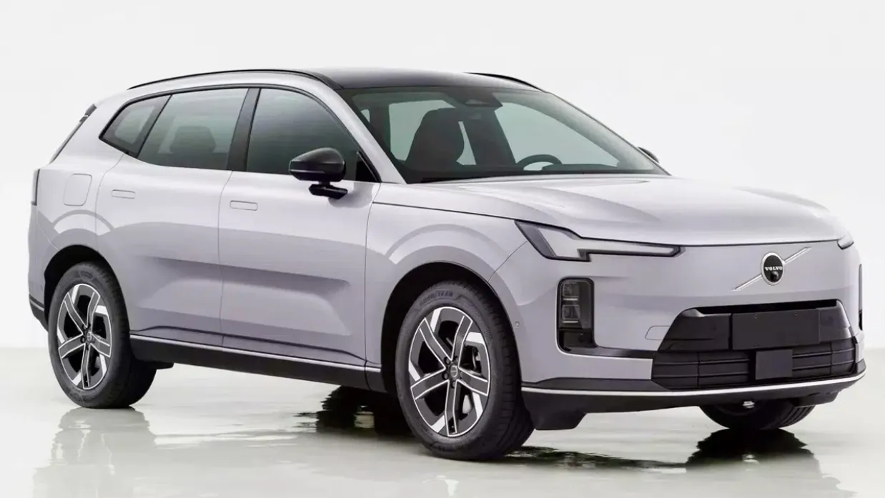 볼보 신형 XC70 측정면 (출처=볼보) 볼보 신형 XC70 측정면 (출처=볼보)