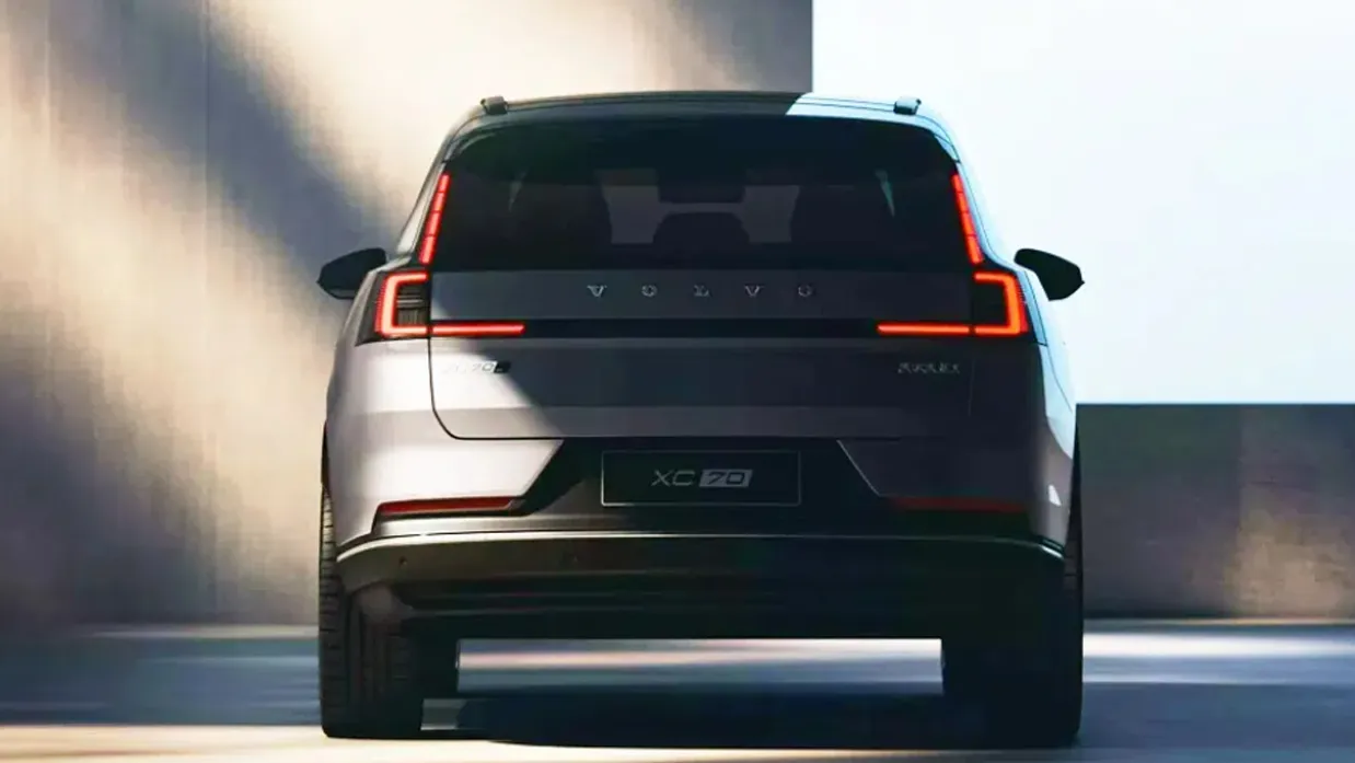 볼보 신형 XC70 후면 (출처=볼보) 볼보 신형 XC70 후면 (출처=볼보)