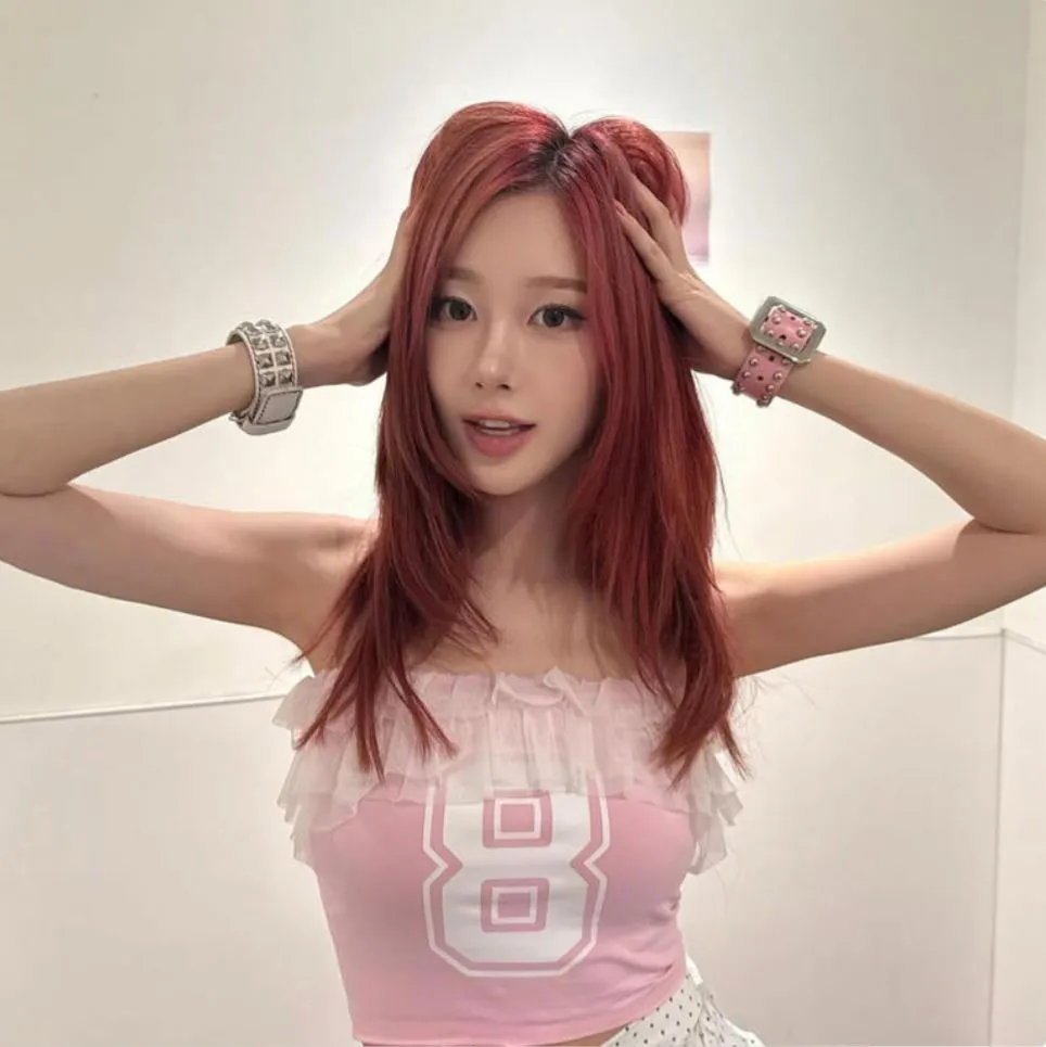 지젤 / 사진 = 에스파 지젤 인스타그램 지젤 / 사진 = 에스파 지젤 인스타그램