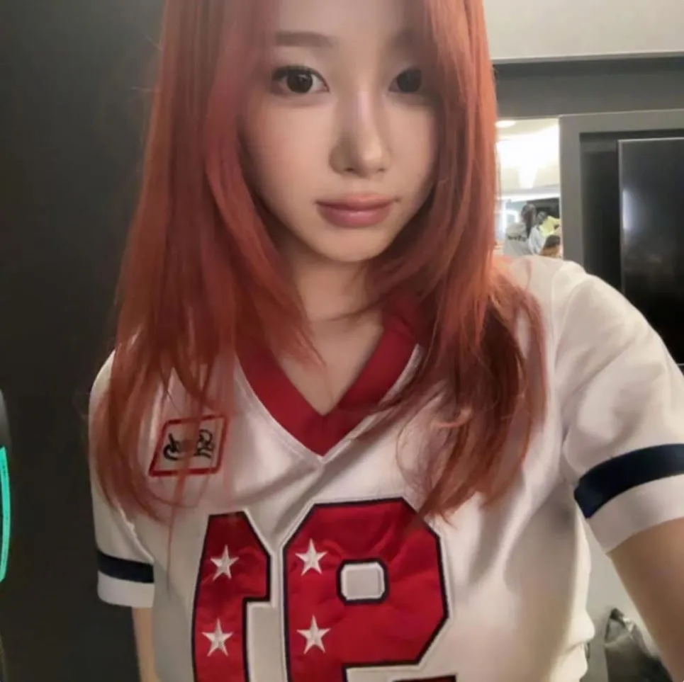 지젤 / 사진 = 에스파 지젤 인스타그램 지젤 / 사진 = 에스파 지젤 인스타그램