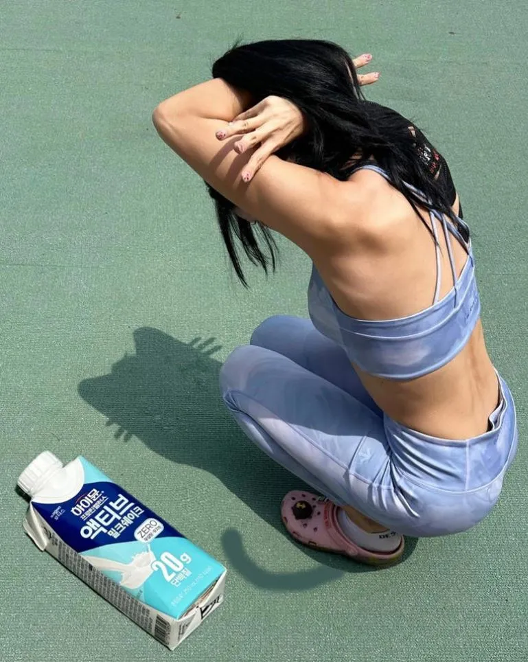김민지 / 사진 = 김민지 SNS