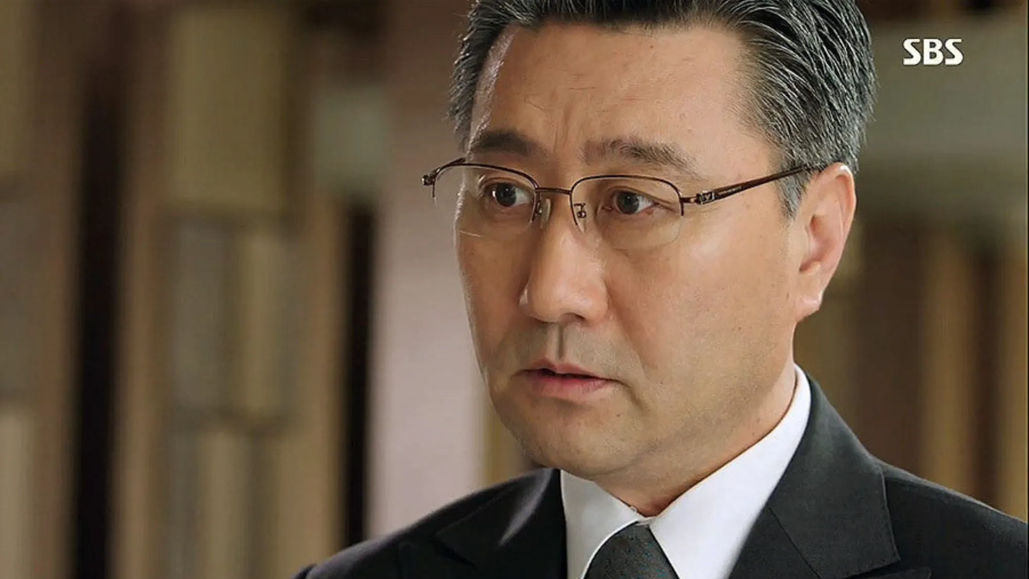 최정우(SBS ‘주군의 태양’ 캡처) 최정우(SBS ‘주군의 태양’ 캡처)