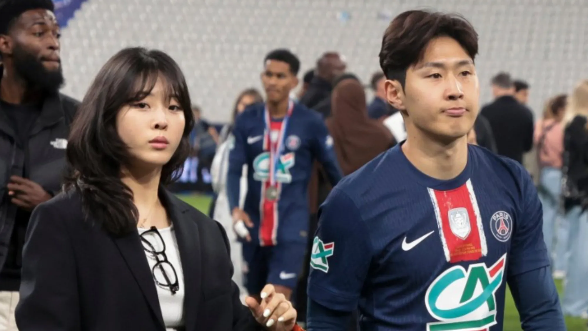 박상효 이강인(사진=온라인 커뮤니티) 박상효 이강인(사진=온라인 커뮤니티)
