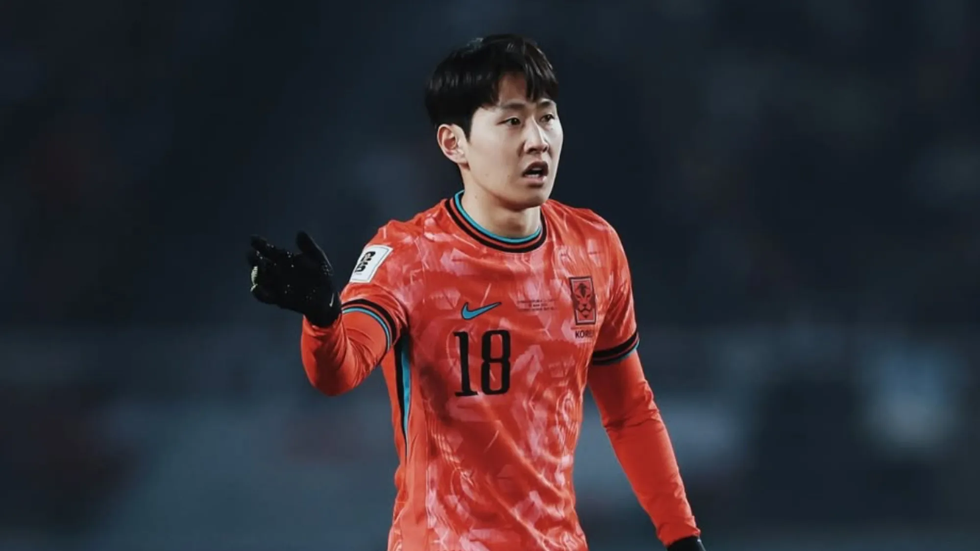 이강인(이강인 SNS) 이강인(이강인 SNS)