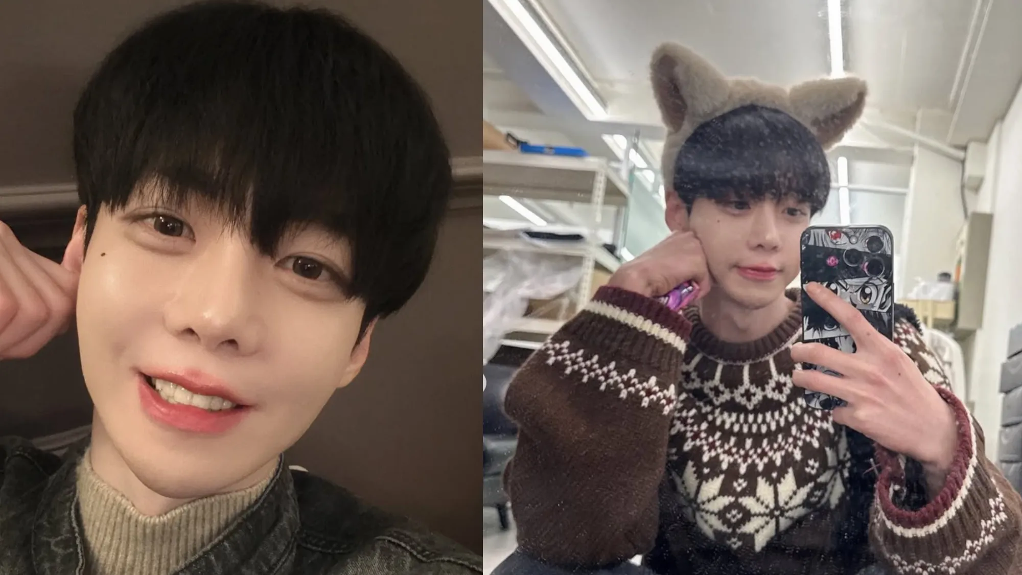 강혁민(강혁민 SNS) 강혁민(강혁민 SNS)