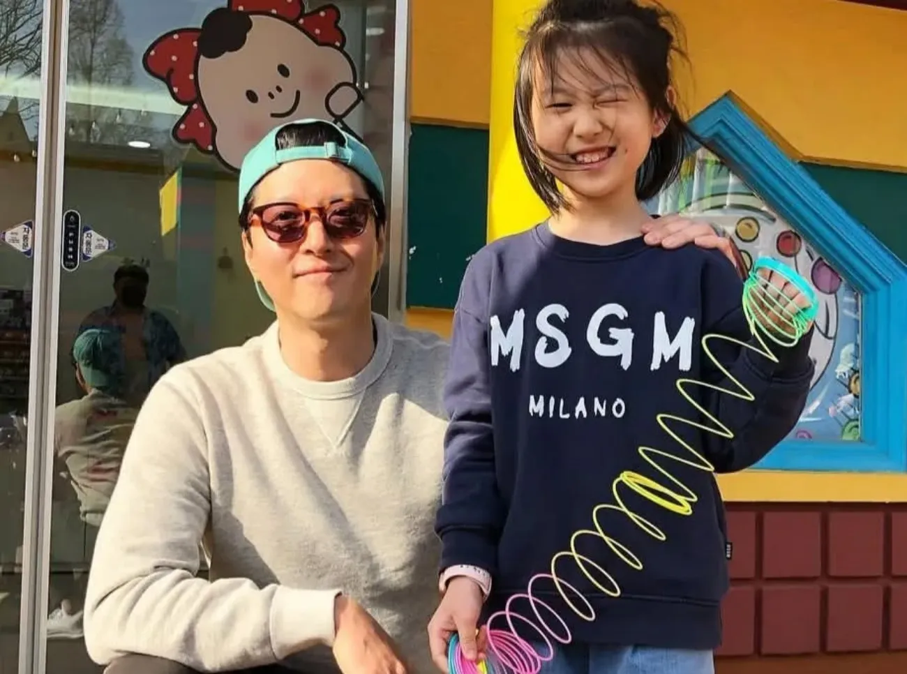 사진=이동건 SNS 사진=이동건 SNS