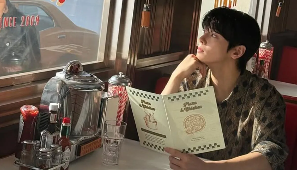 차은우 / 출처 : 인스타그램 차은우 / 출처 : 인스타그램