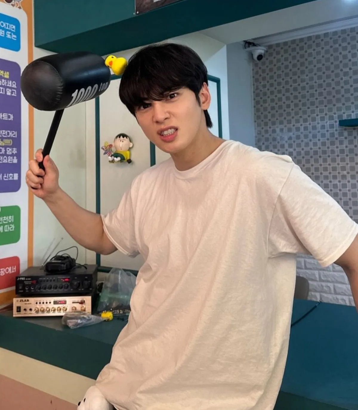 차은우 / 출처 : 인스타그램 차은우 / 출처 : 인스타그램