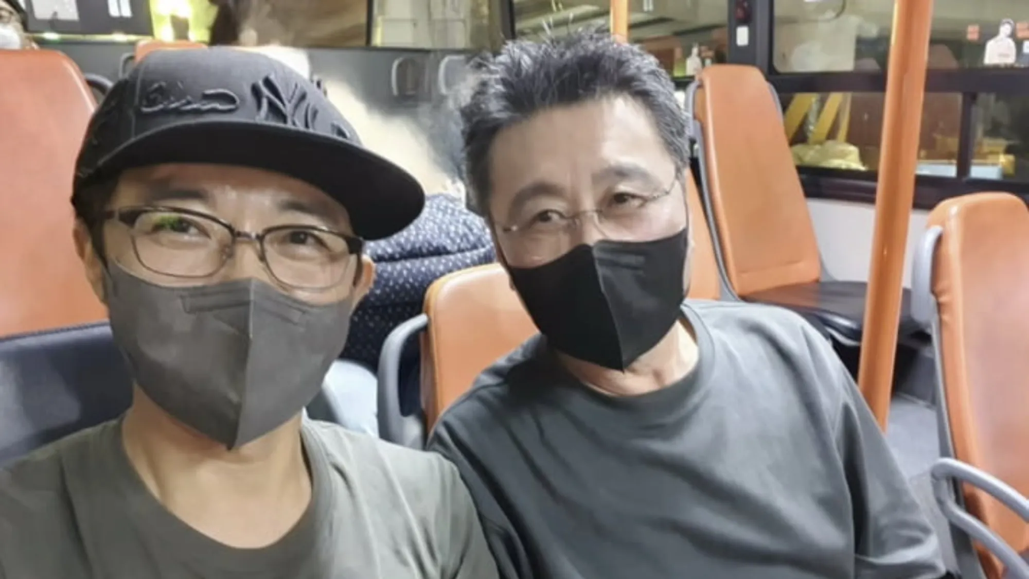 안재욱 최정우(안재욱 SNS) 안재욱 최정우(안재욱 SNS)