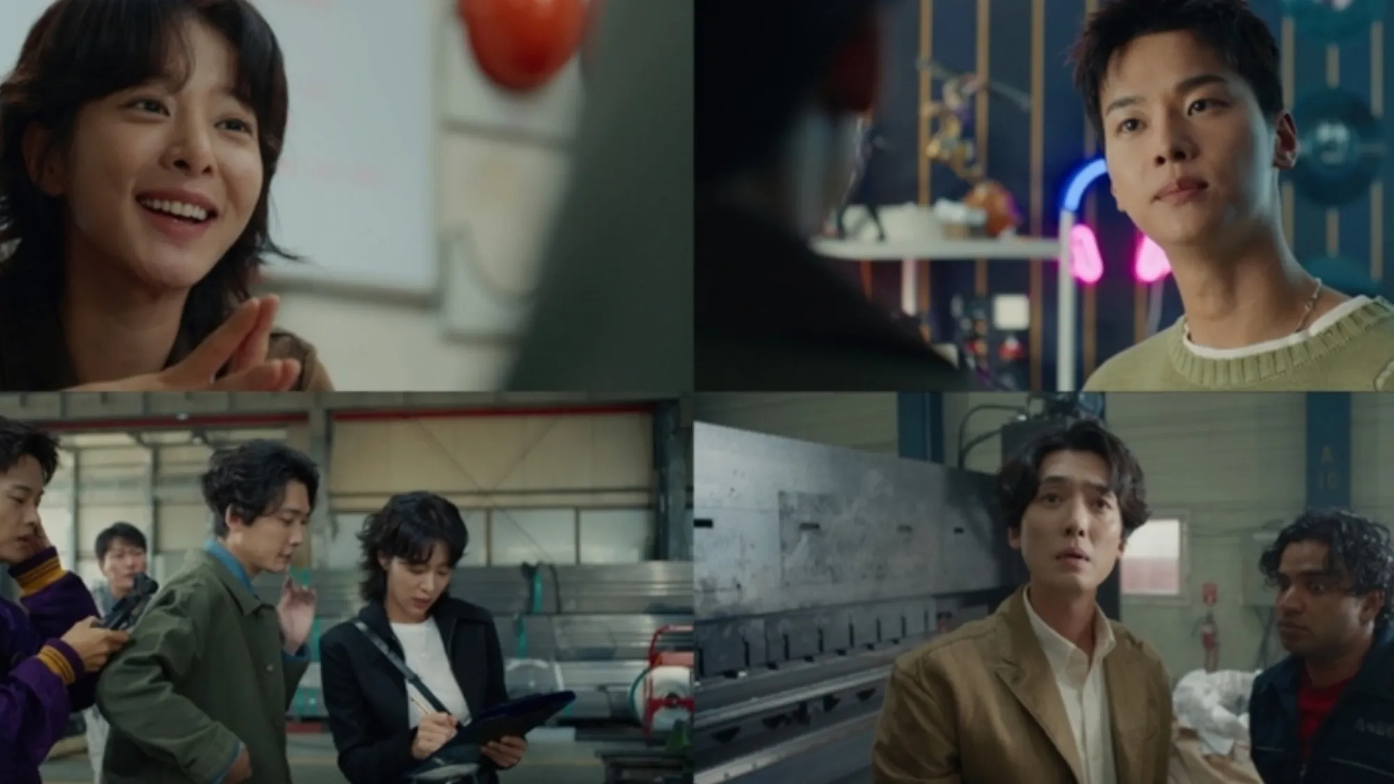 노무사 노무진 1회 스틸컷(사진=MBC 제공) 노무사 노무진 1회 스틸컷(사진=MBC 제공)