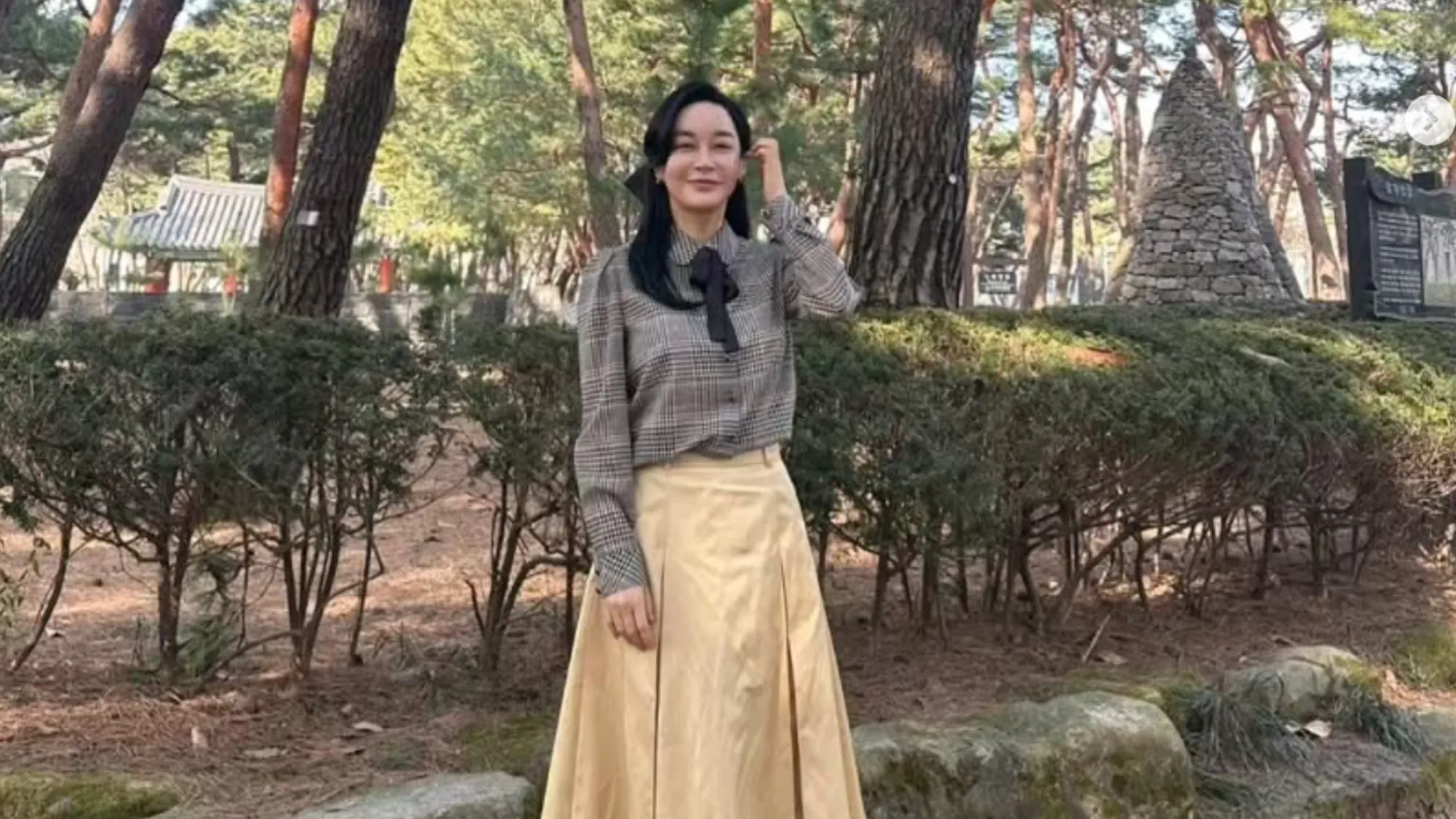 김혜은(김혜은 SNS) 김혜은(김혜은 SNS)