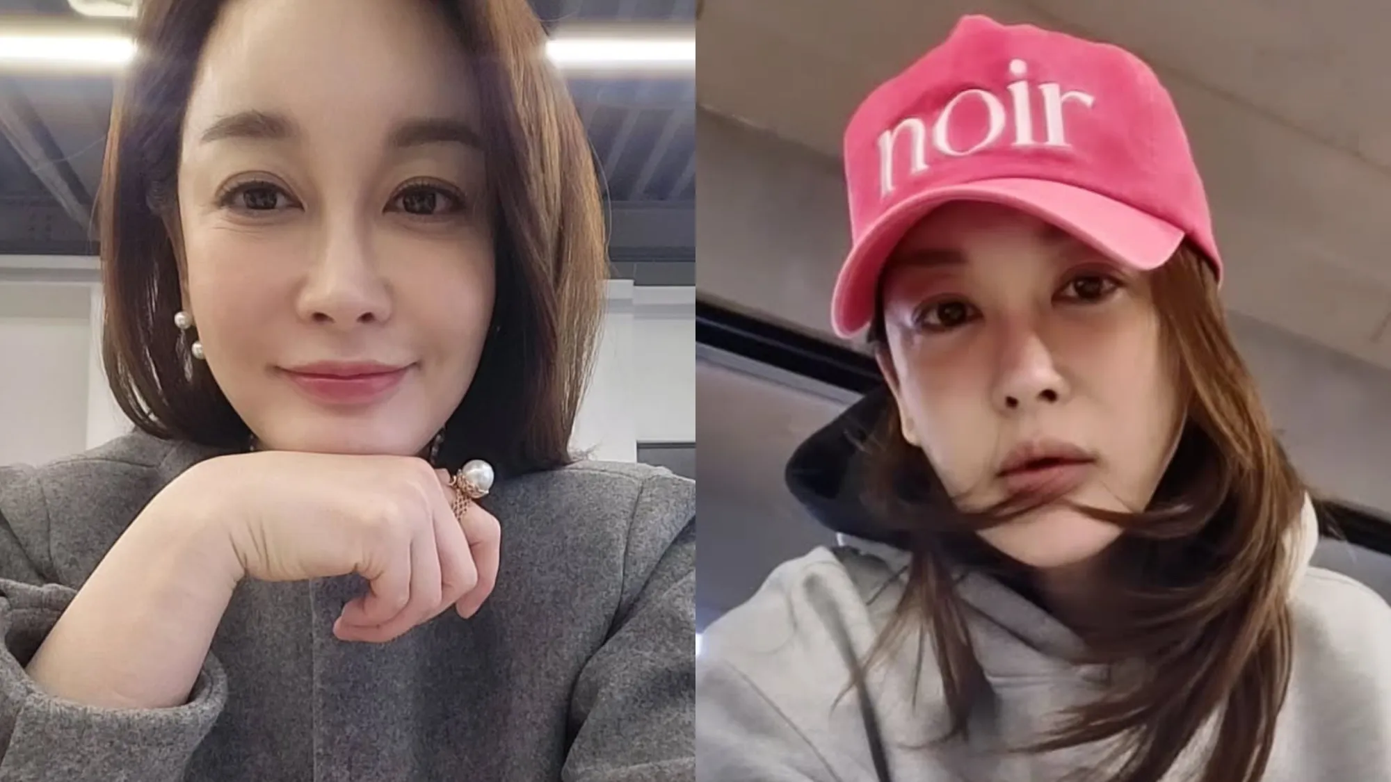 김혜은(김혜은 SNS) 김혜은(김혜은 SNS)