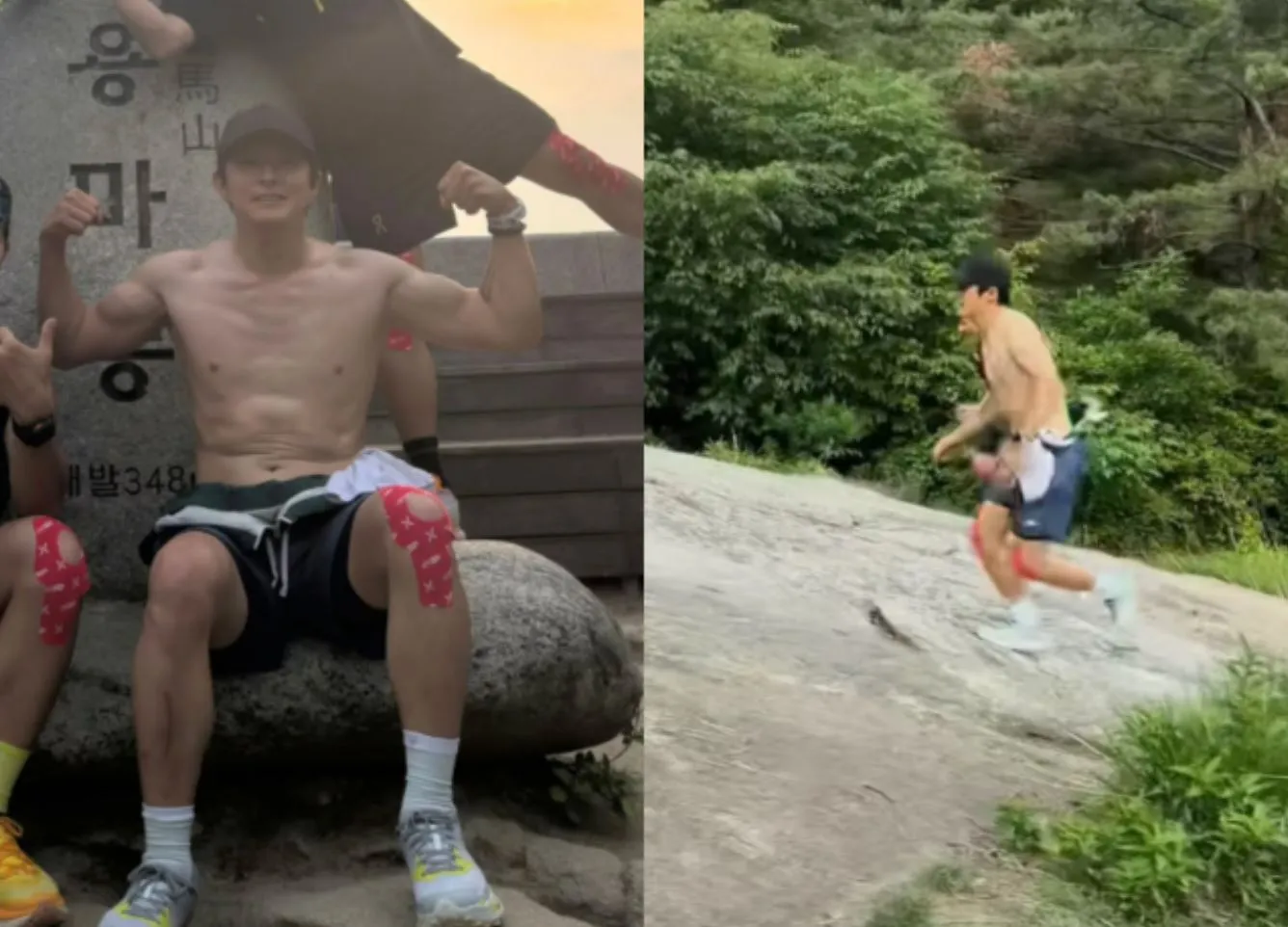 기안84 = 사진 기안84 SNS 기안84 = 사진 기안84 SNS