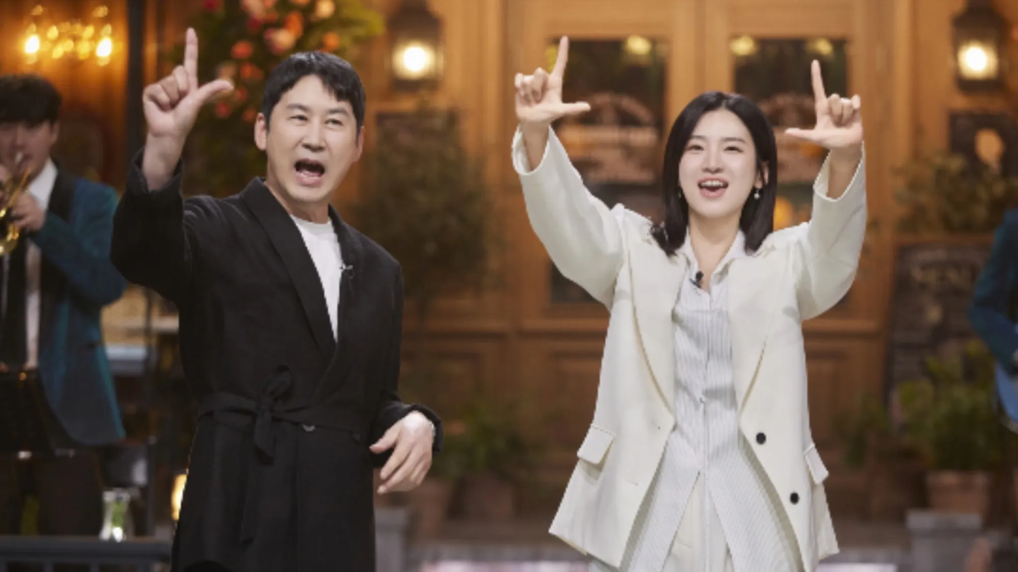 신동엽 박주현(사진=쿠팡플레이 제공) 신동엽 박주현(사진=쿠팡플레이 제공)