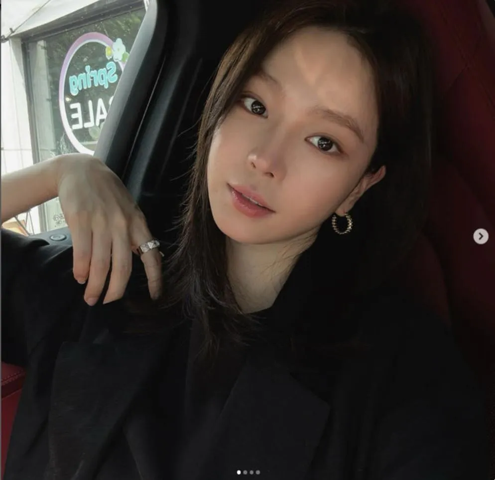 지윤미 / 사진 = 지윤미 SNS 지윤미 / 사진 = 지윤미 SNS