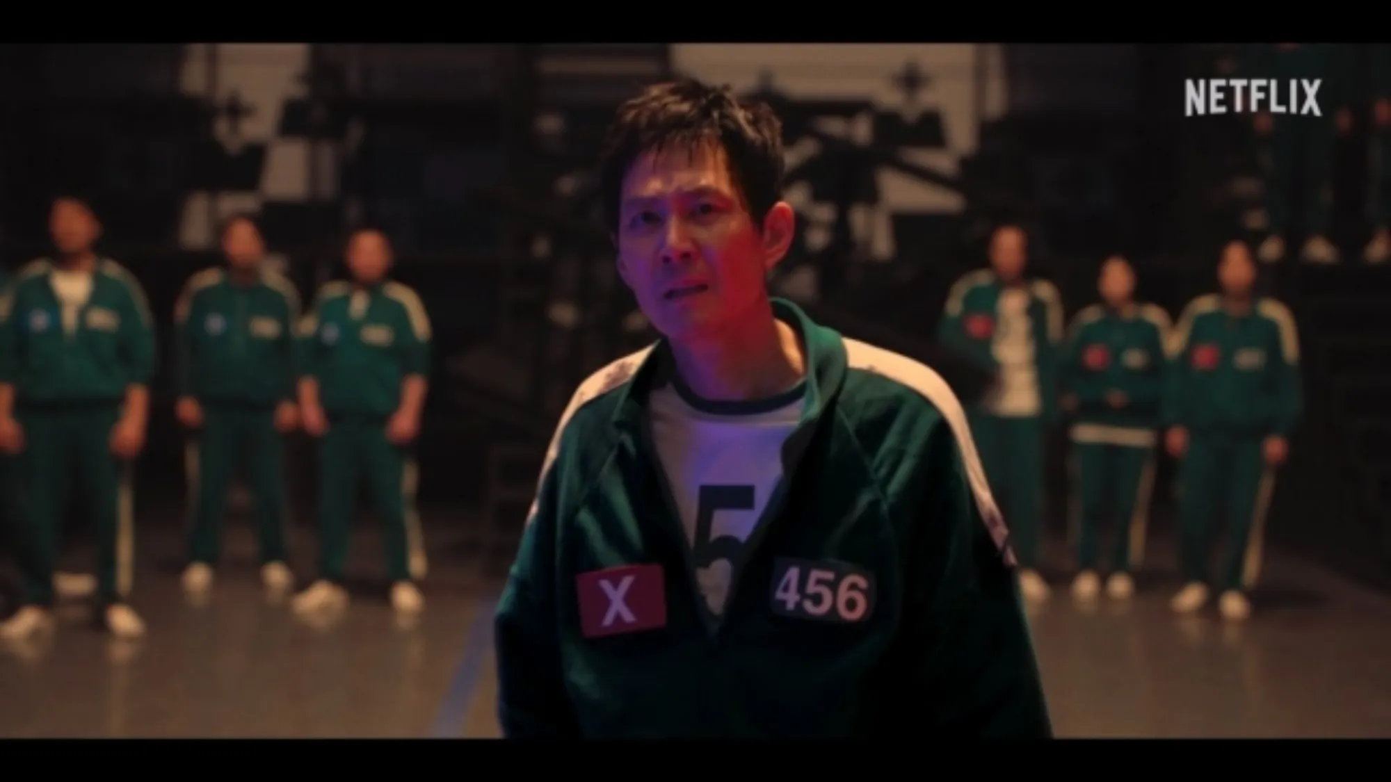 이정재(사진=넷플릭스 제공) 이정재(사진=넷플릭스 제공)