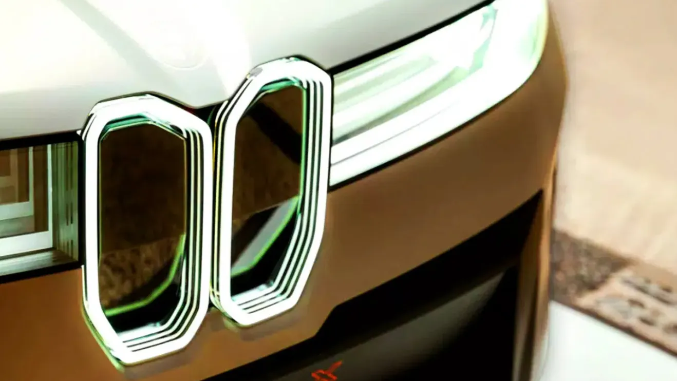 BMW 신형 디자인 노이어 클라쎄 정면(출처=BMW) BMW 신형 디자인 노이어 클라쎄 정면(출처=BMW)