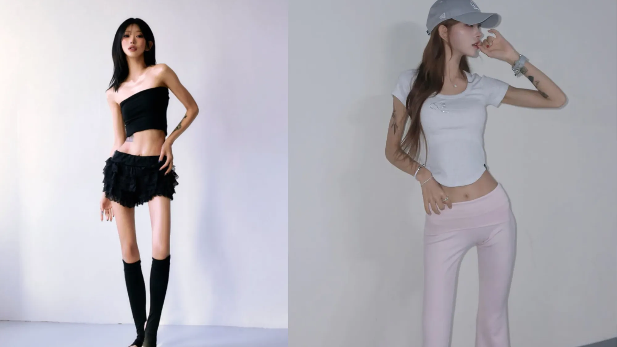 최준희(최준희 SNS) 최준희(최준희 SNS)