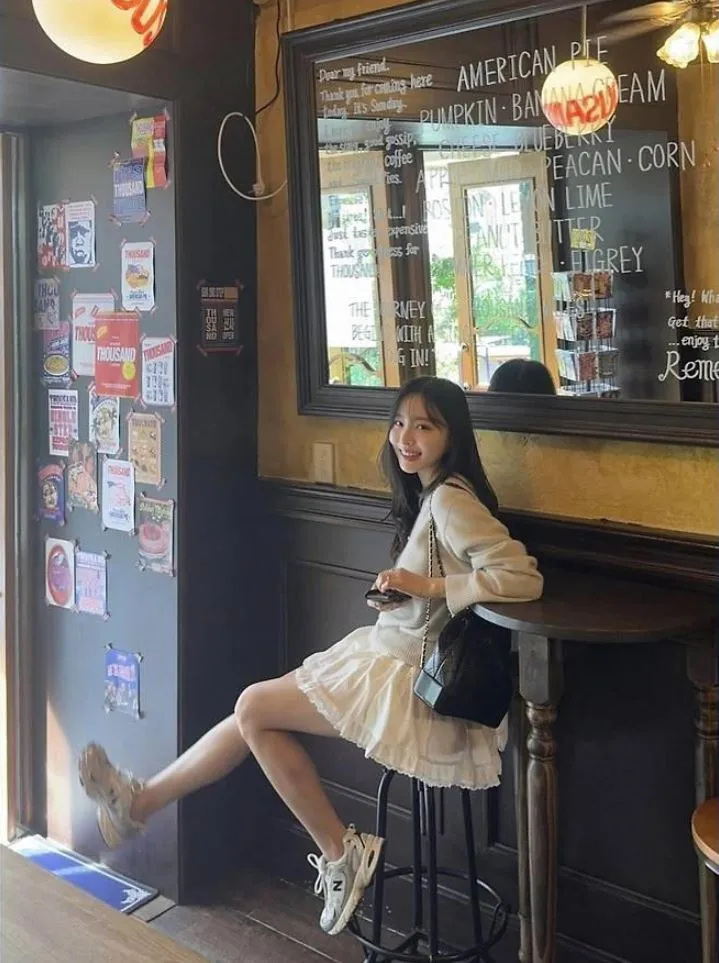 이솔이 / 사진 = 이솔이 SNS 이솔이 / 사진 = 이솔이 SNS