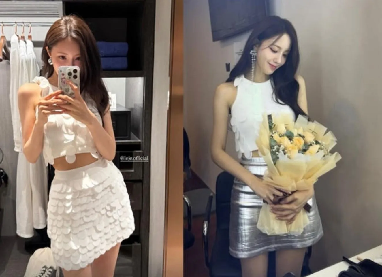효민 / 사진 = 효민 SNS 효민 / 사진 = 효민 SNS