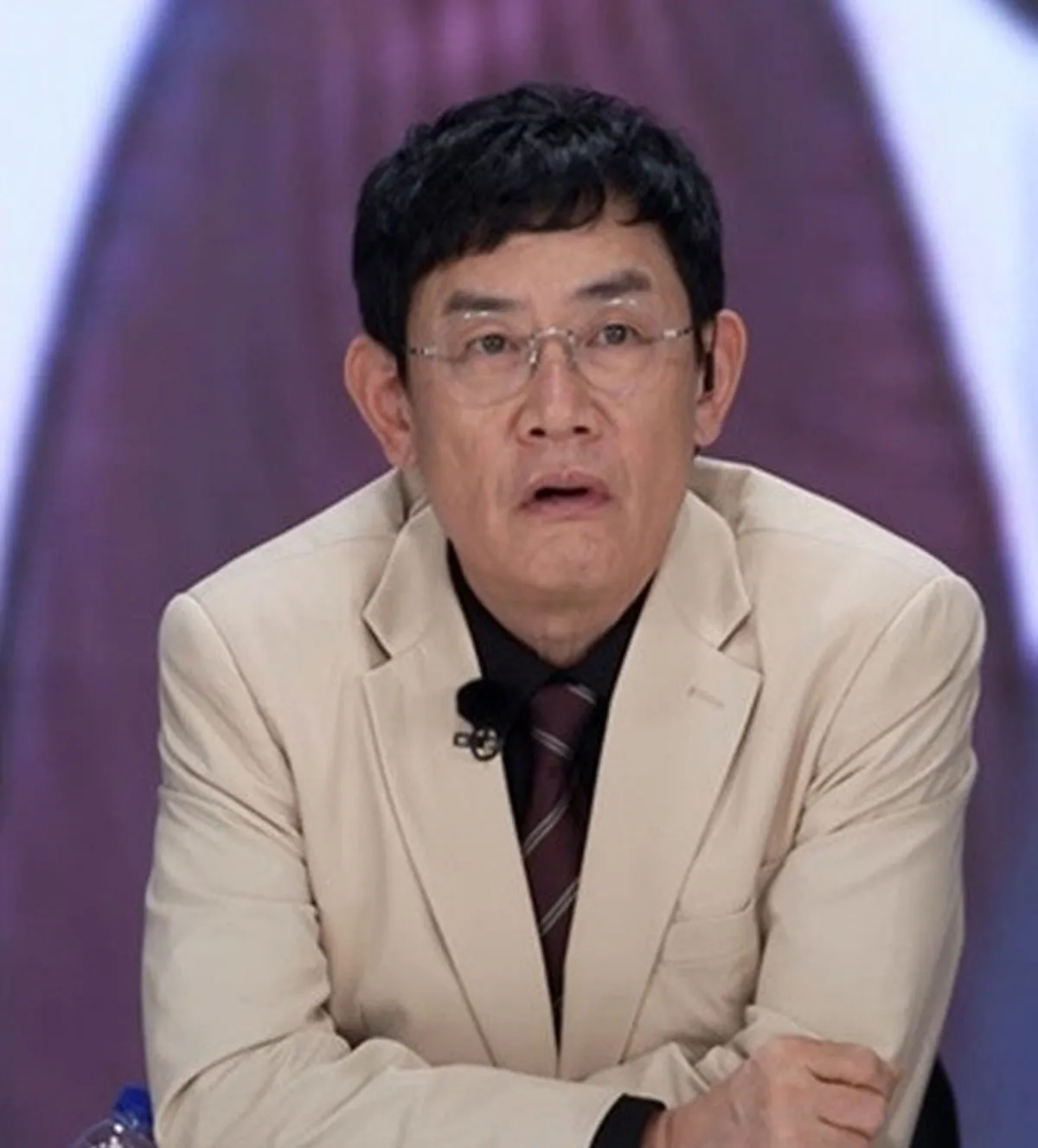 이경규 / 출처 : 온라인 커뮤니티 이경규 / 출처 : 온라인 커뮤니티