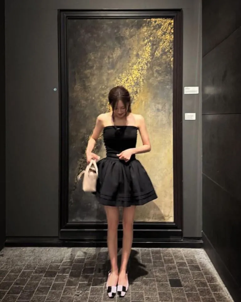 효민 / 사진 = 효민 SNS 효민 / 사진 = 효민 SNS