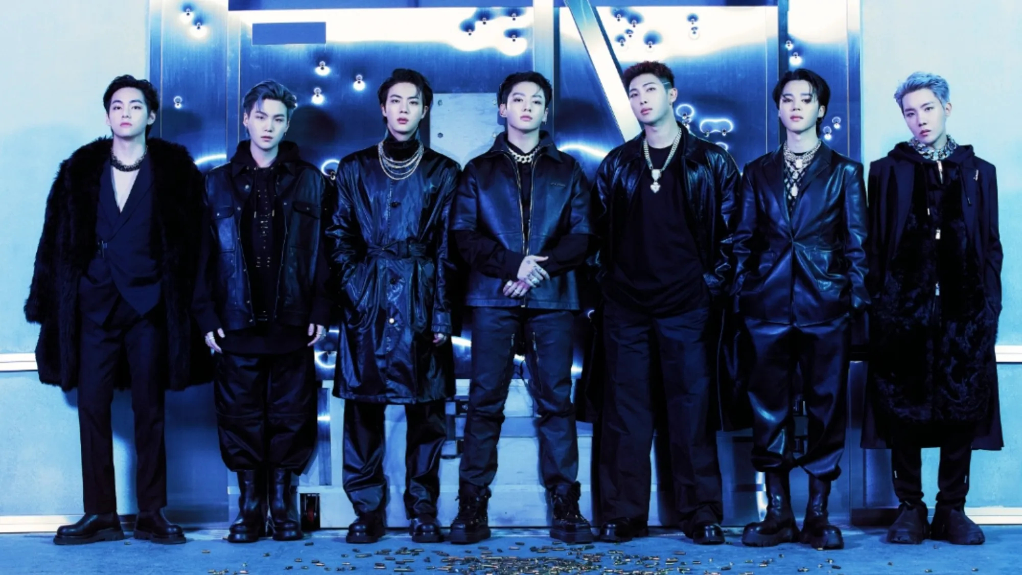 BTS(사진=빅히트엔터테인먼트 제공) BTS(사진=빅히트엔터테인먼트 제공)