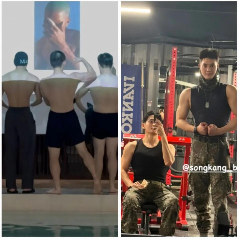 사진 = 뷔 SNS 사진 = 뷔 SNS