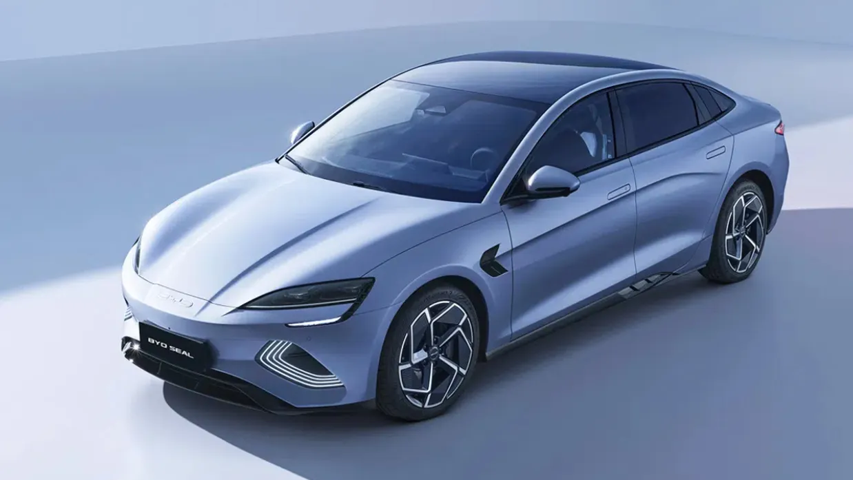BYD 씰 상부 (출처=BYD) BYD 씰 상부 (출처=BYD)