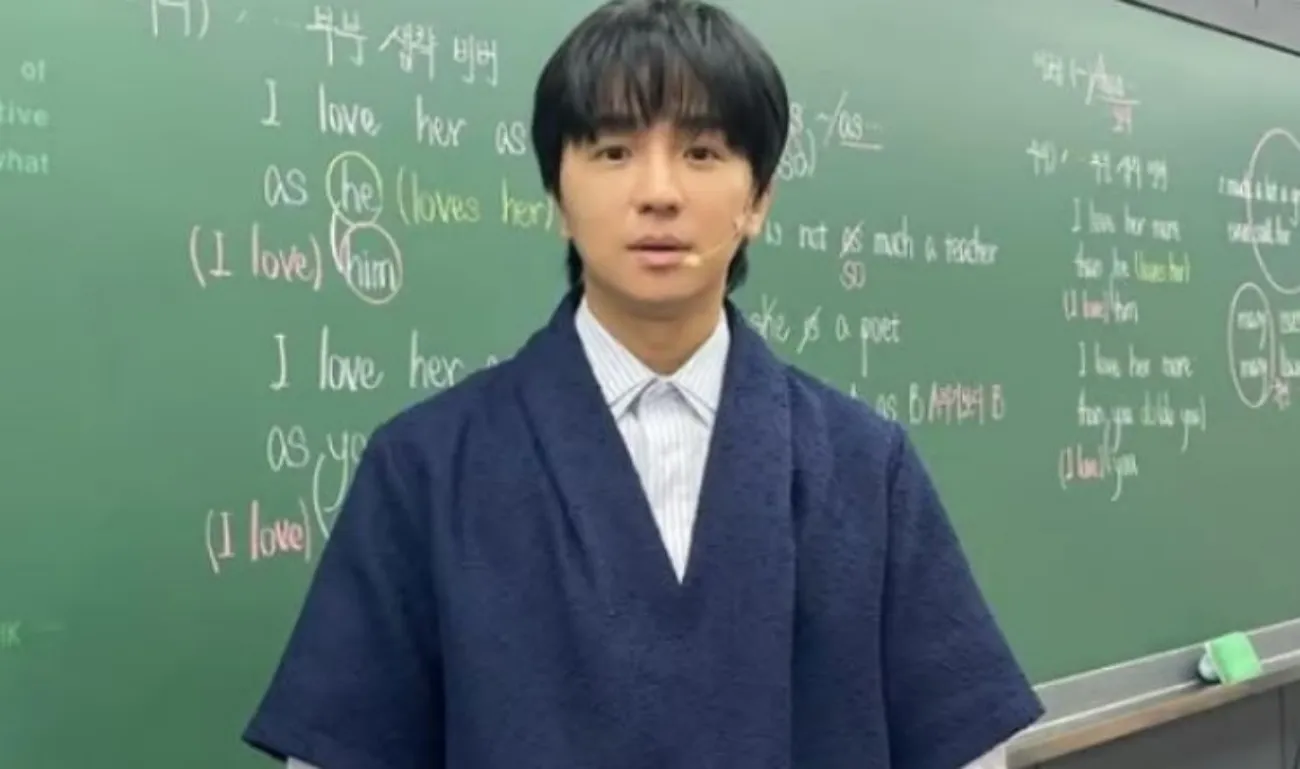 사진=조정식 SNS 사진=조정식 SNS
