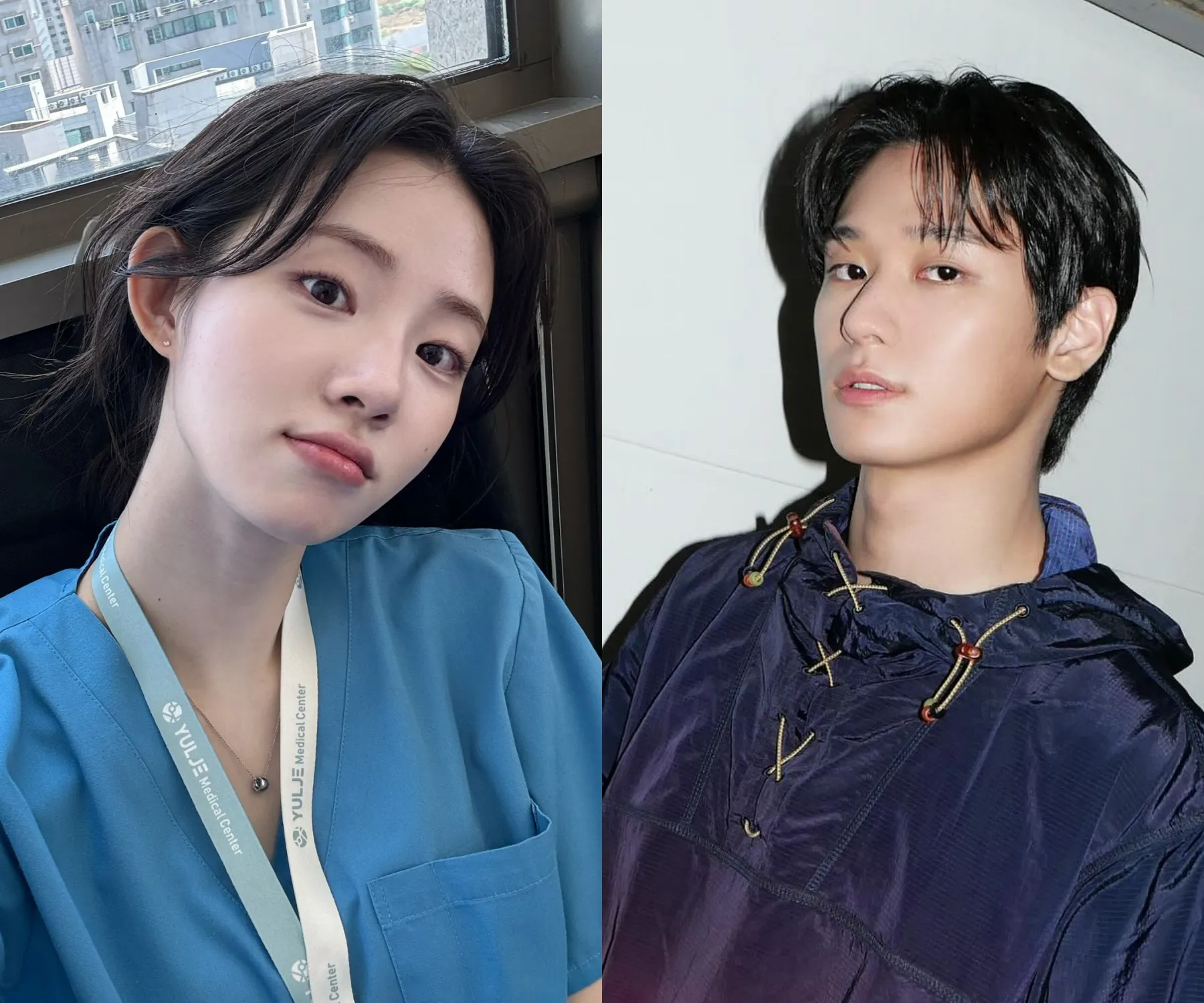 사진=신시아, 주연 SNS 사진=신시아, 주연 SNS