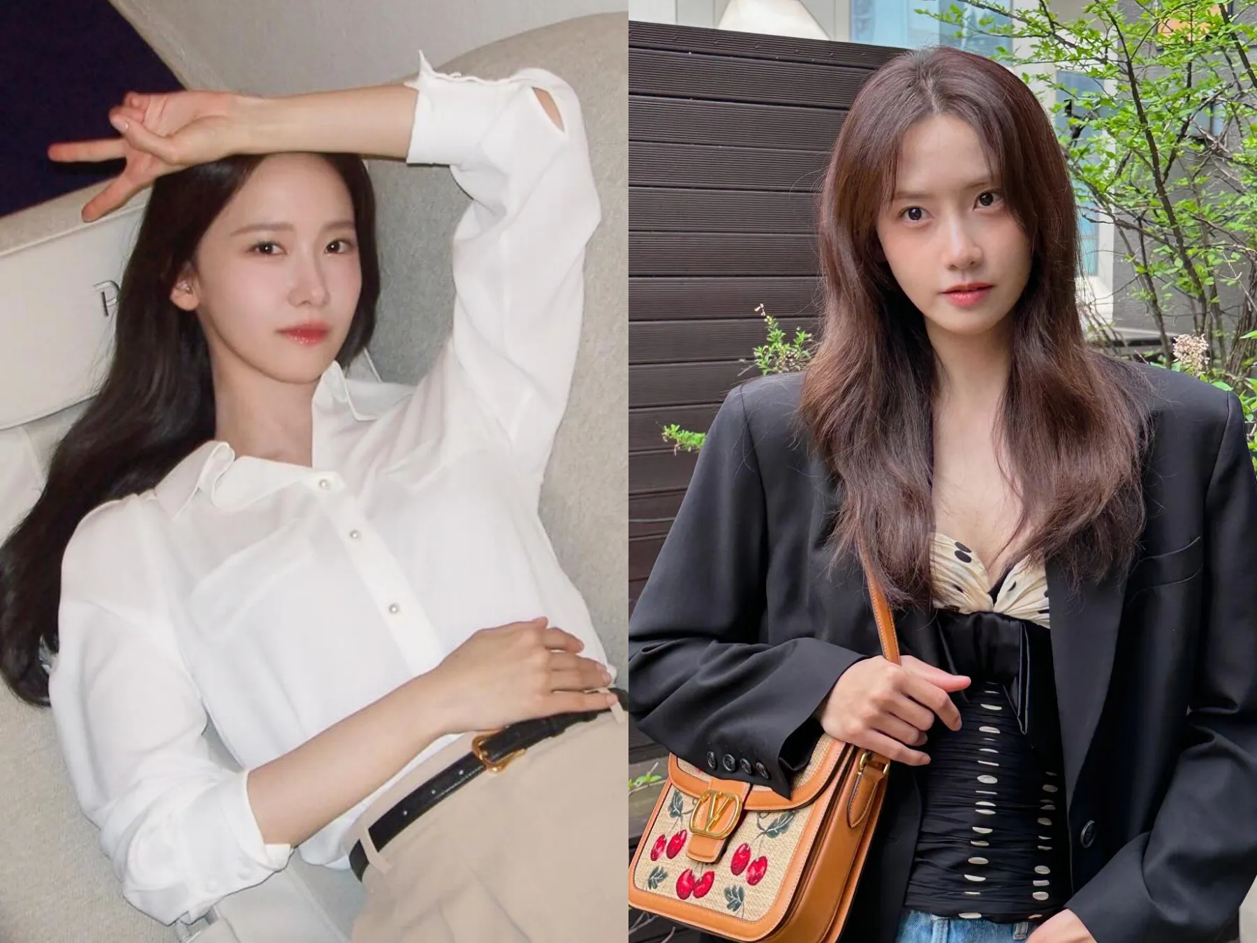 사진=윤아 SNS 사진=윤아 SNS