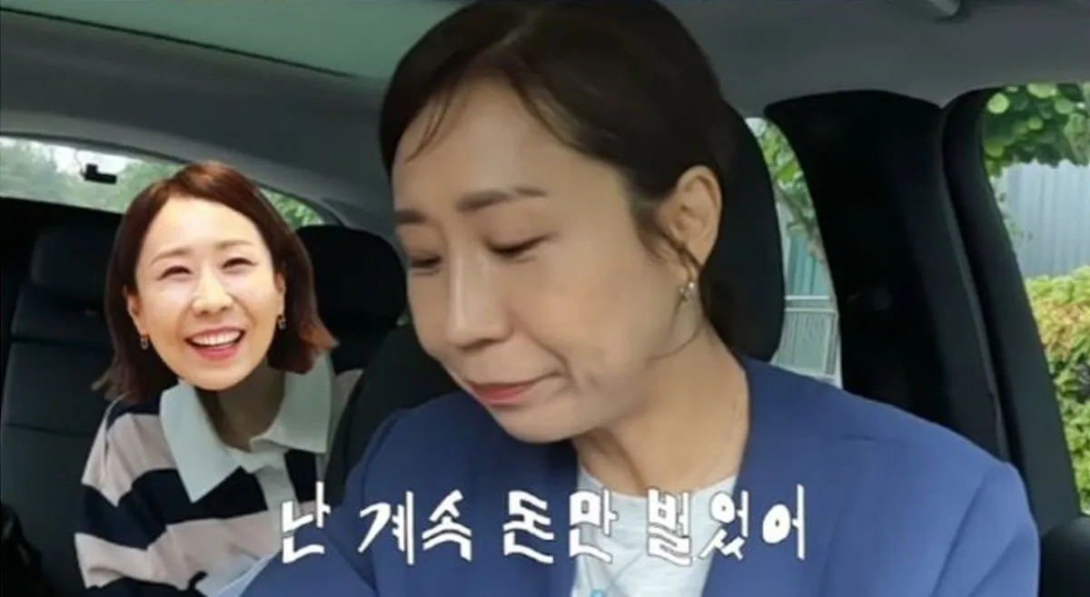 방송인 정선희 / 출처 : 정선희 유튜브 채널 방송인 정선희 / 출처 : 정선희 유튜브 채널