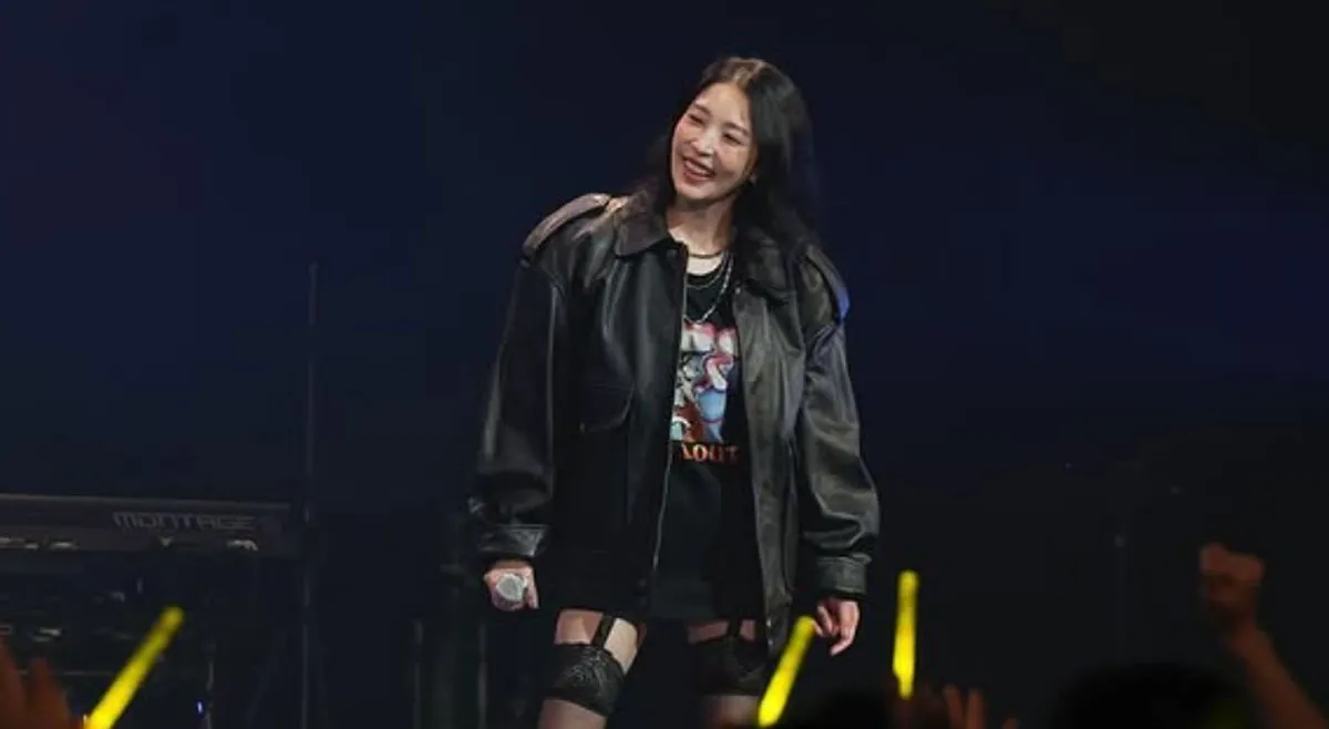 가수 보아 / 출처 : 인스타그램 가수 보아 / 출처 : 인스타그램