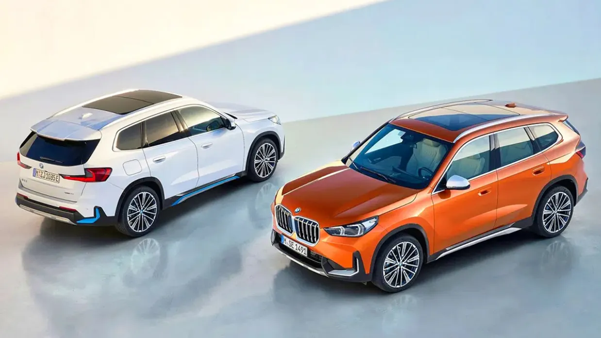 BMW X1 (출처=BMW) BMW X1 (출처=BMW)