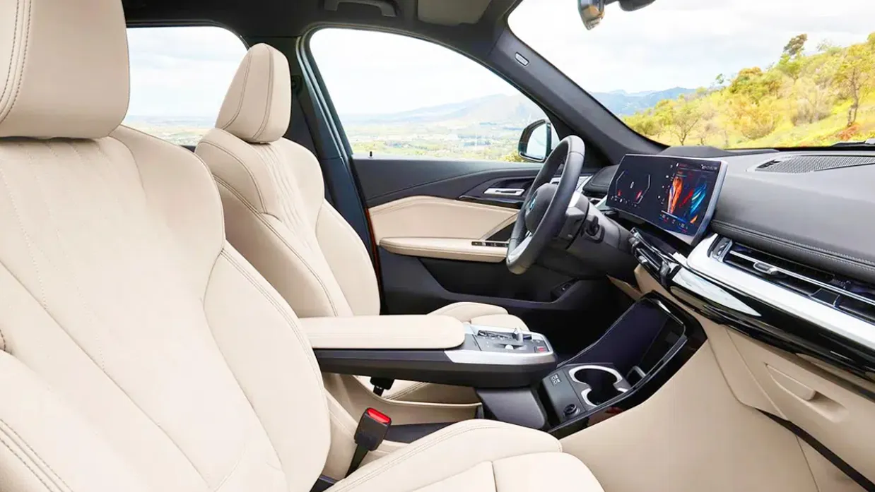 BMW X1 실내 (출처=BMW) BMW X1 실내 (출처=BMW)