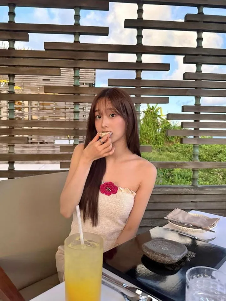 츄 / 사진 = 츄 SNS 츄 / 사진 = 츄 SNS