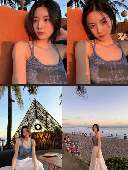 권은비 / 사진 = 권은비 SNS 권은비 / 사진 = 권은비 SNS