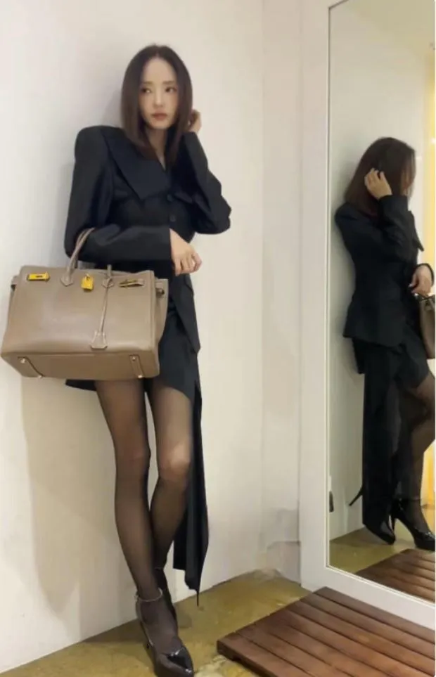 한채영 / 사진 = 한채영 SNS 한채영 / 사진 = 한채영 SNS