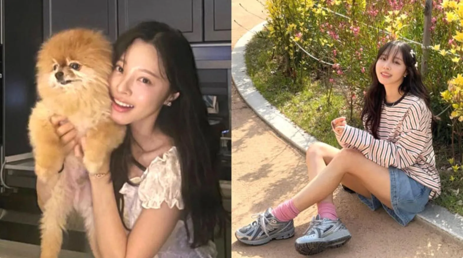 이솔이 / 사진 = 이솔이 SNS 이솔이 / 사진 = 이솔이 SNS