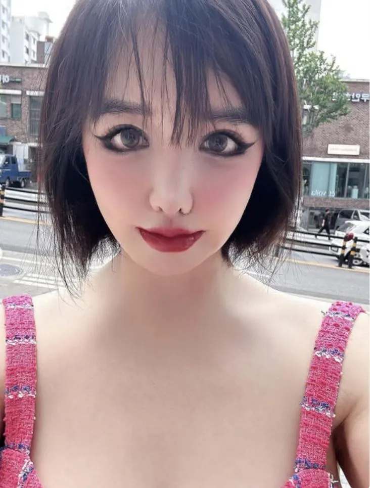 박봄 / 사진 = 박봄 SNS 박봄 / 사진 = 박봄 SNS