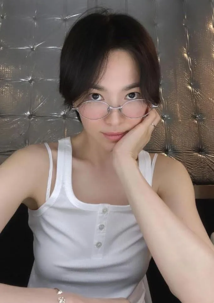 송혜교 / 사진 = 송혜교 SNS 송혜교 / 사진 = 송혜교 SNS