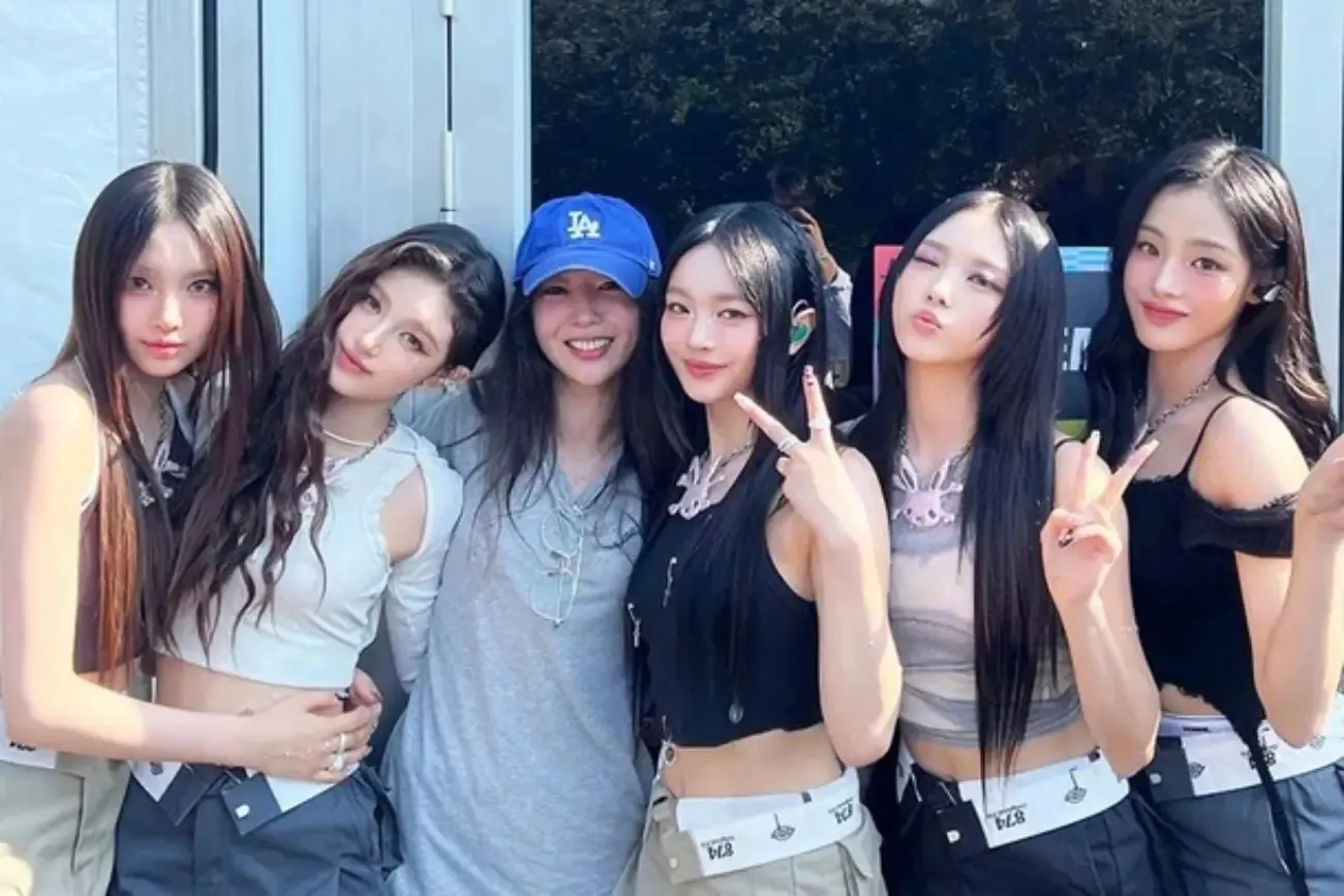 사진=민희진 SNS 사진=민희진 SNS