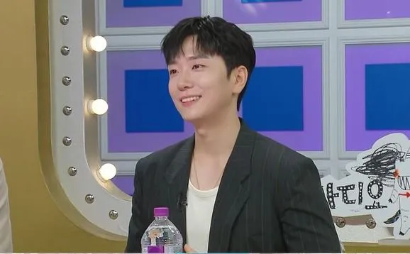 ‘라디오스타’ 방송 고우림 ‘라디오스타’ 방송 고우림